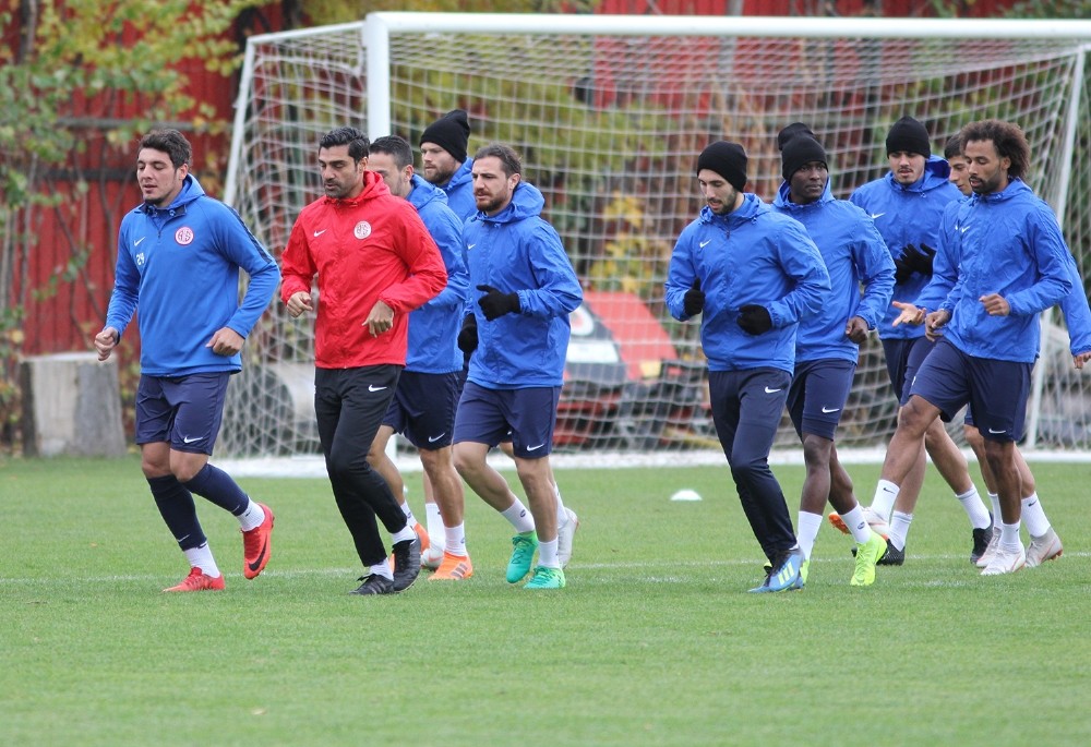 Antalyaspor’un kupada rakibi Darıca Gençlerbirliği