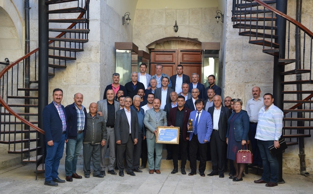 Korkuteli Belediyesi Sinaneddin Medresesi ile ’Mimari Koruma Ödülü’nü kazandı