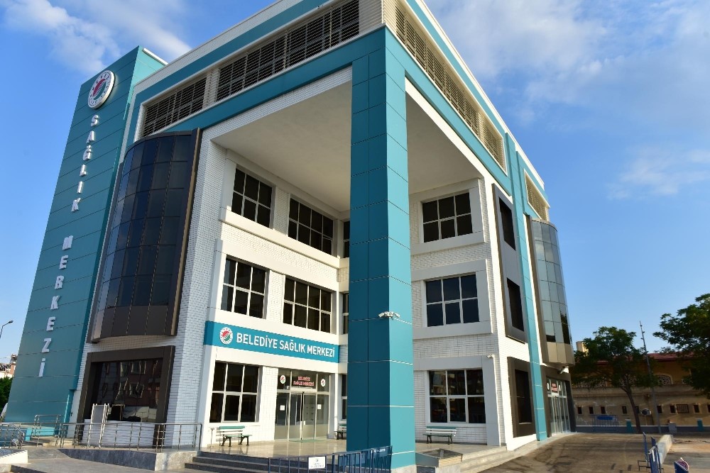 Belediye Sağlık Merkezi açılıyor