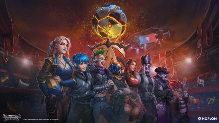5bin dolar ödüllü Heavy Metal Machines Metal League 5, Ağustos ayında gerçekleştirilecek