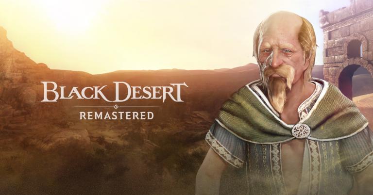 Black Desert Remastered Türkiye ve MENA’nın birinci yıl dönümü kutlamalarına hazır olun!