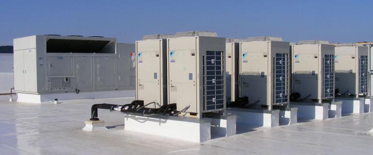 VRF Klima Nedir?