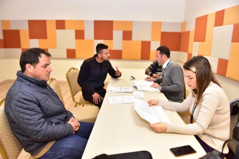 Kepez’de istihdamda büyük buluşma
