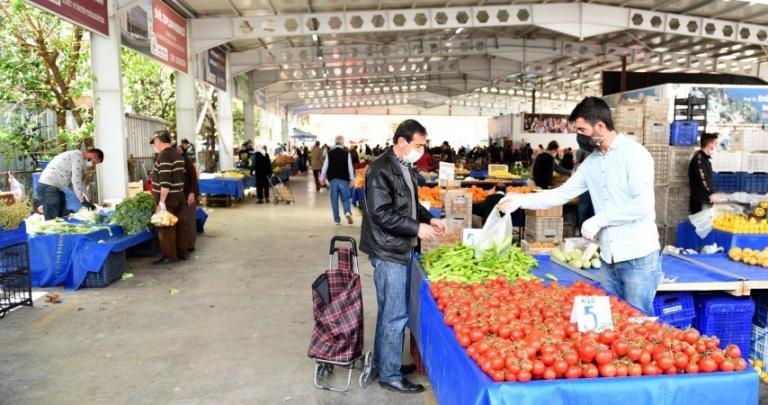 Hafta içi 30 pazar kurulacak