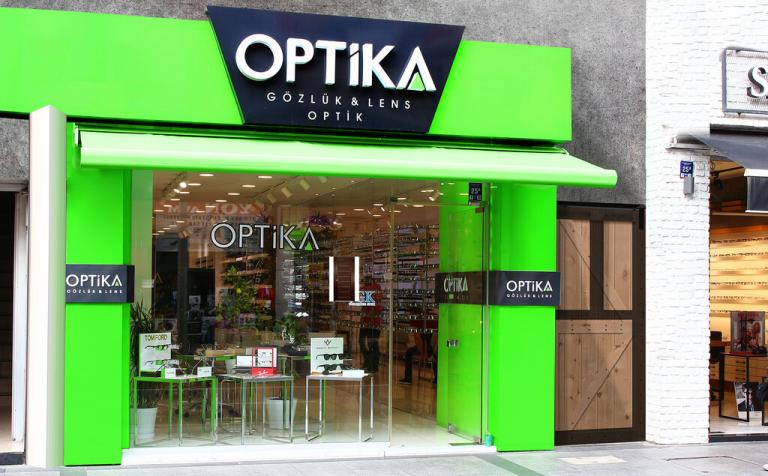 Optika Güneş Gözlükleri