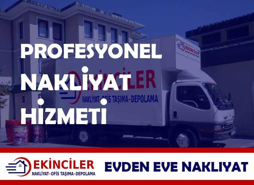 Evden Eve Nakliyat İstanbul