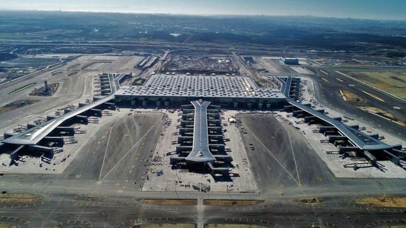 İstanbul Havalimanı’na Nasıl Ulaşılır?