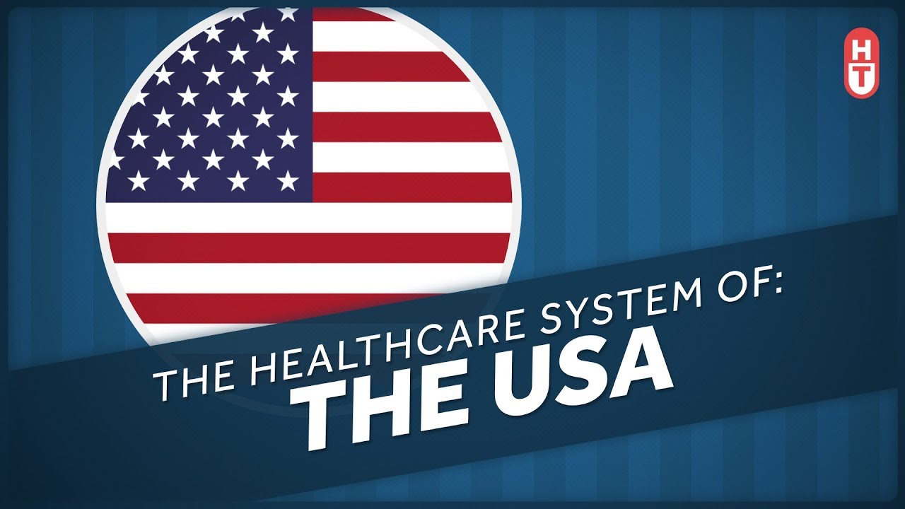 America’s healthcare system, How is America’s healthcare system?