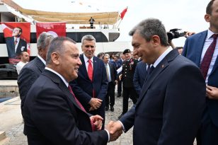 Antalya’da 19 Mayıs Coşkusu