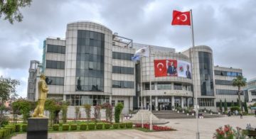 Kepez’den Atatürk’e saygı