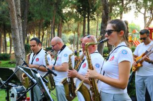 Müzik Kepez’in Kalbi Dokuma ’da Attı
