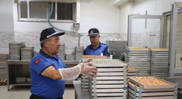 Kepez Zabıtası’ndan bayram denetimi