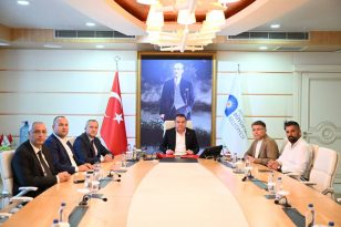 Büyükşehir’den Belek Turizm Bölgesine dev yatırım