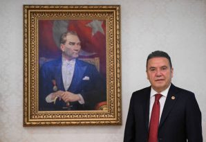 BAŞKAN MUHİTTİN BÖCEK’İN 6 MART MESAJI