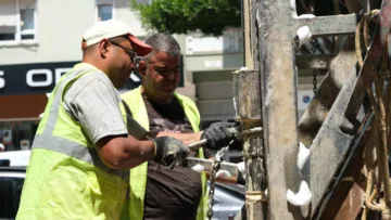 Kepez’e 50 Milyon TL’lik yağmur suyu yatırımı