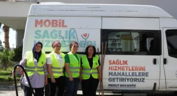Kepez’den gazi ve şehit evlerinde bayram temizliği  