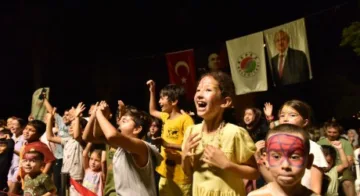 Beşkonaklılar’da sanat rüzgarı esti