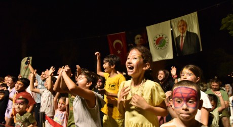 Beşkonaklılar’da sanat rüzgarı esti