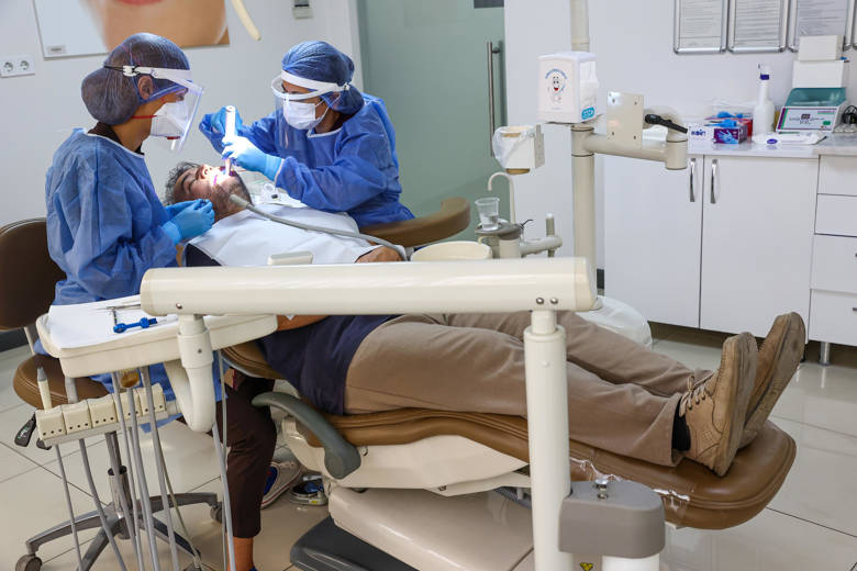 Büyükşehir’den Ağız Diş Sağlığına ücretsiz dokunuş