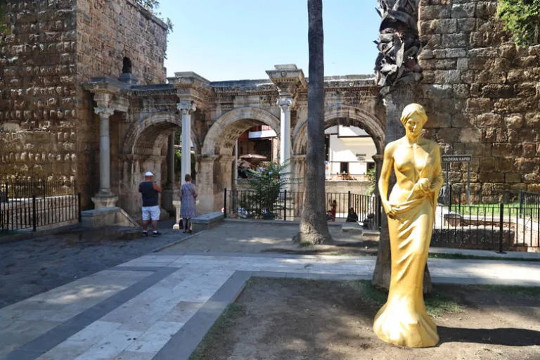 Antalya’da Altın Portakal için geri sayım