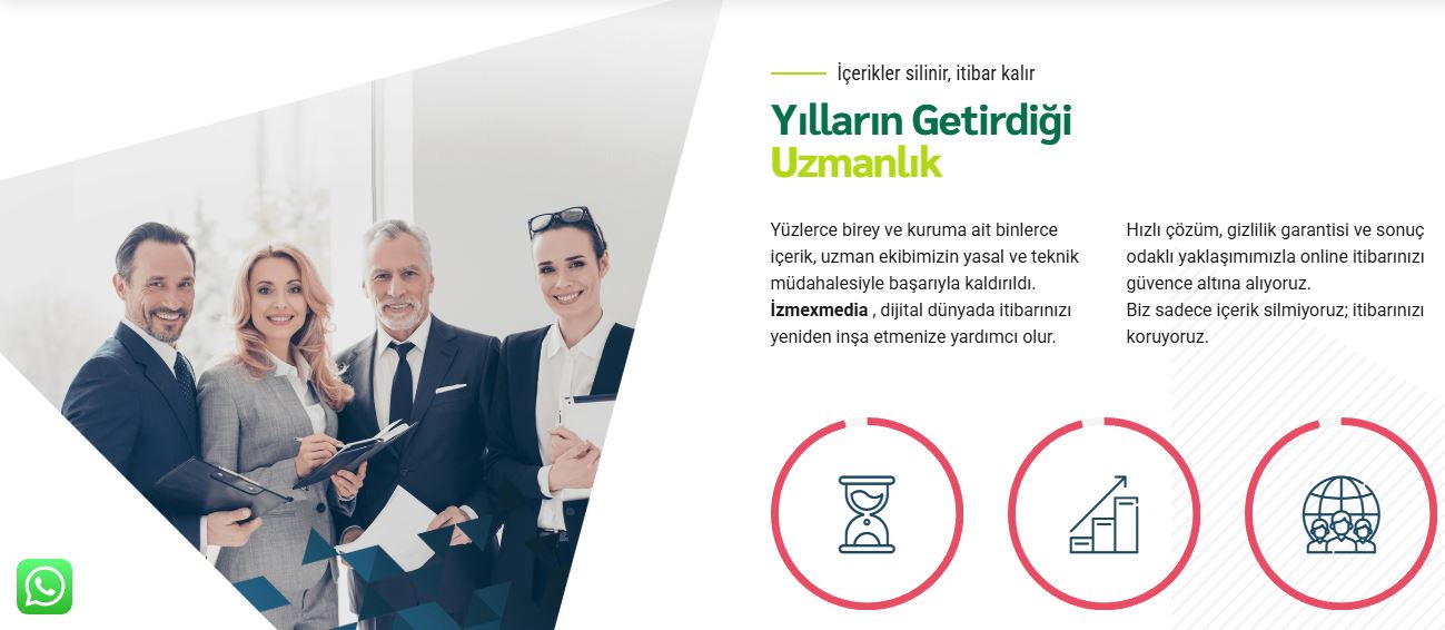 <strong><em>İzmexmedia: Hem Bireyler Hem Markalar İçin Dijital İtibar Yönetimi</em></strong>