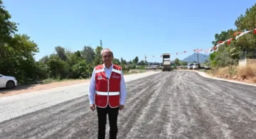 Kepez’e rekor hizmet
