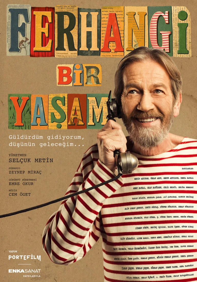 Altın Portakal dopdolu programıyla sinemaseverleri karşılayacak