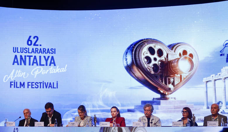 62.Uluslararası Antalya Altın Portakal Film Festivali perdelerini ‘kalpten’ aralıyor