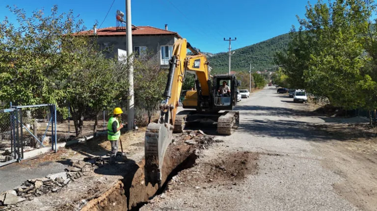 ASAT’tan kırsal mahallelere kesintisiz içme suyu yatırımı