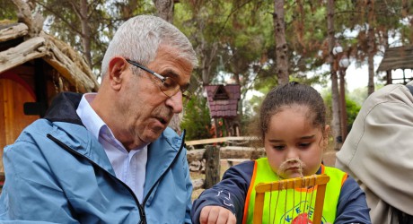 Kepez’den Geçmişten Geleceğe en güzel kuşak buluşması