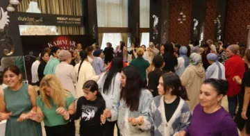 Kepezli kadınlar matinede buluştu