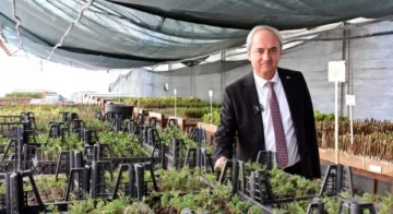 Kepez’den kurakçıl peyzaj hamlesi