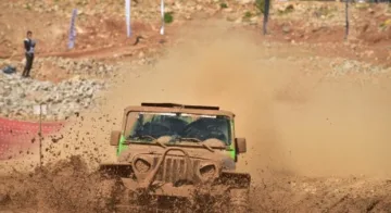 Türkiye 2025 Baja Şampiyonası’nın üçüncü ayağı Kepez’de