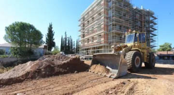 Aktoprak Mahallesi’ne 1867 metrelik asfalt yatırımı