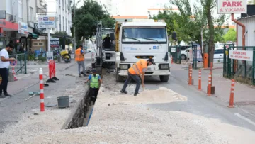 ASAT’tan Muratpaşa’ya 480 Milyon TL’lik içmesuyu yatırımı