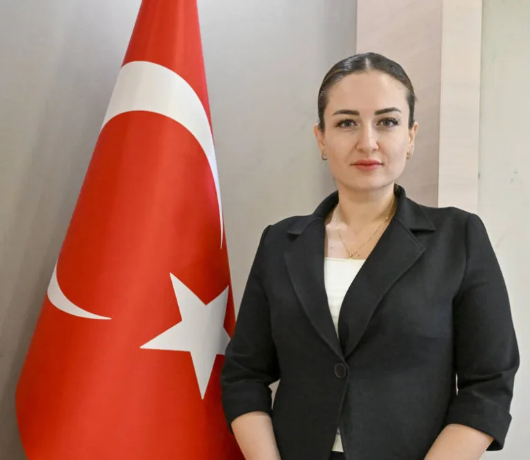 Antalya Büyükşehir Belediyesi Başkan Vekili Büşra Özdemir’in 10 Kasım Mesajı