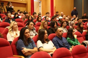 Büyükşehir Coğrafi Bilgi Sistemlerinin önemini anlattı