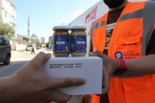 Büyükşehir’den 6–24 aylık bebeklere “Halk Mama” desteği