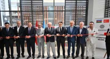 Antalya Kütüphanesi’nde Azerbaycan Seçkileri