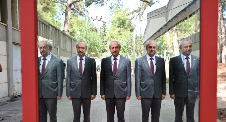 Endüstri mirası Pil Fabrikası, 50 yıl ARADAn sonra IABA 2025 ile geçmişle geleceğe köprü oldu