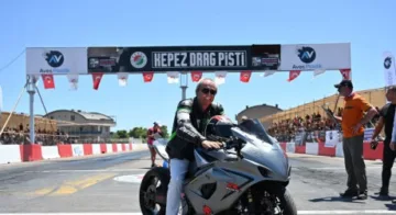 Kepez’in yeni drag pisti, Türkiye Drag Şampiyonasıyla açılıyor