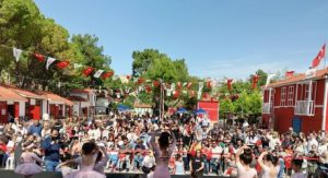 Mimar Sinan Akademi’den 23 Nisan Şenlikleri’ne sanat dolu final