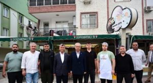 Kocagöz: Esnafımız bizim baş tacımızdır