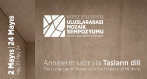 Kepez de Uluslararası Mozaik Sempozyumu başlıyor
