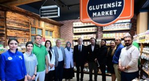 Kepez Vakfının ekmek fabrikasında teknoloji ve kalite atağı