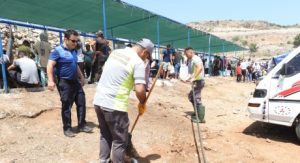 Kepez’de kurban kesimi için 10 nokta belirlendi