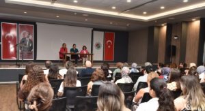 Kepez’in Farkındalık Atölyesi’nde Haziran ayının üçüncü buluşması