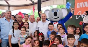 Kepez’de dayanışma mahalle buluşmaları ile büyüyor