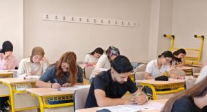 Kepez Belediyesi’nden YKS adaylarına tam destek