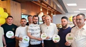 Kepez’den Türkiye’ye örnek olacak çevre hareketi: ‘Temizlik Kirletmemektir’